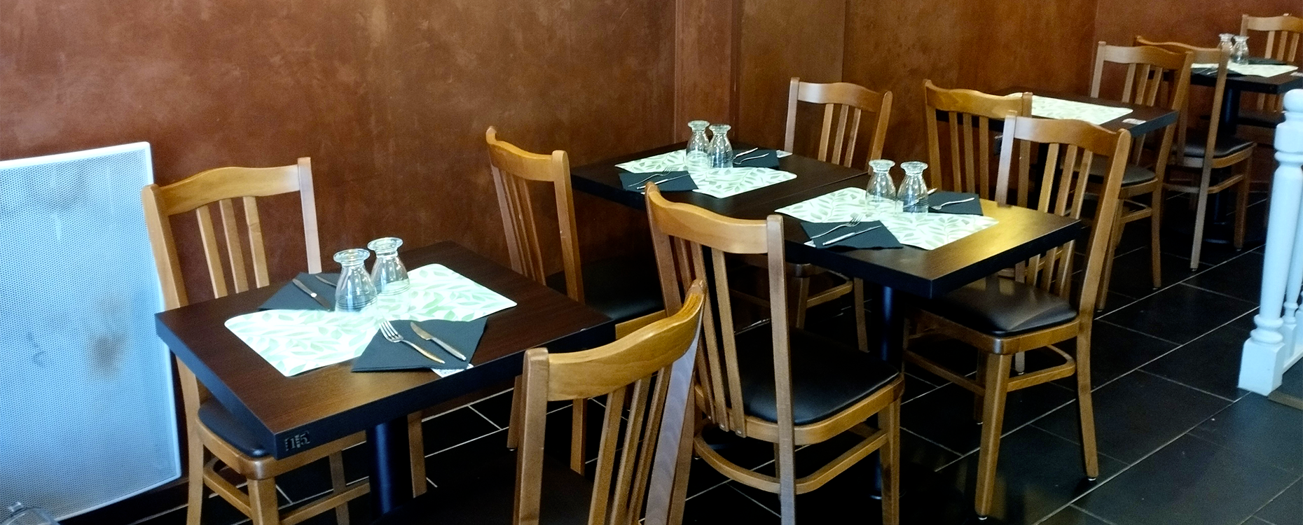 Naan Tandoori - restaurant PROVINS