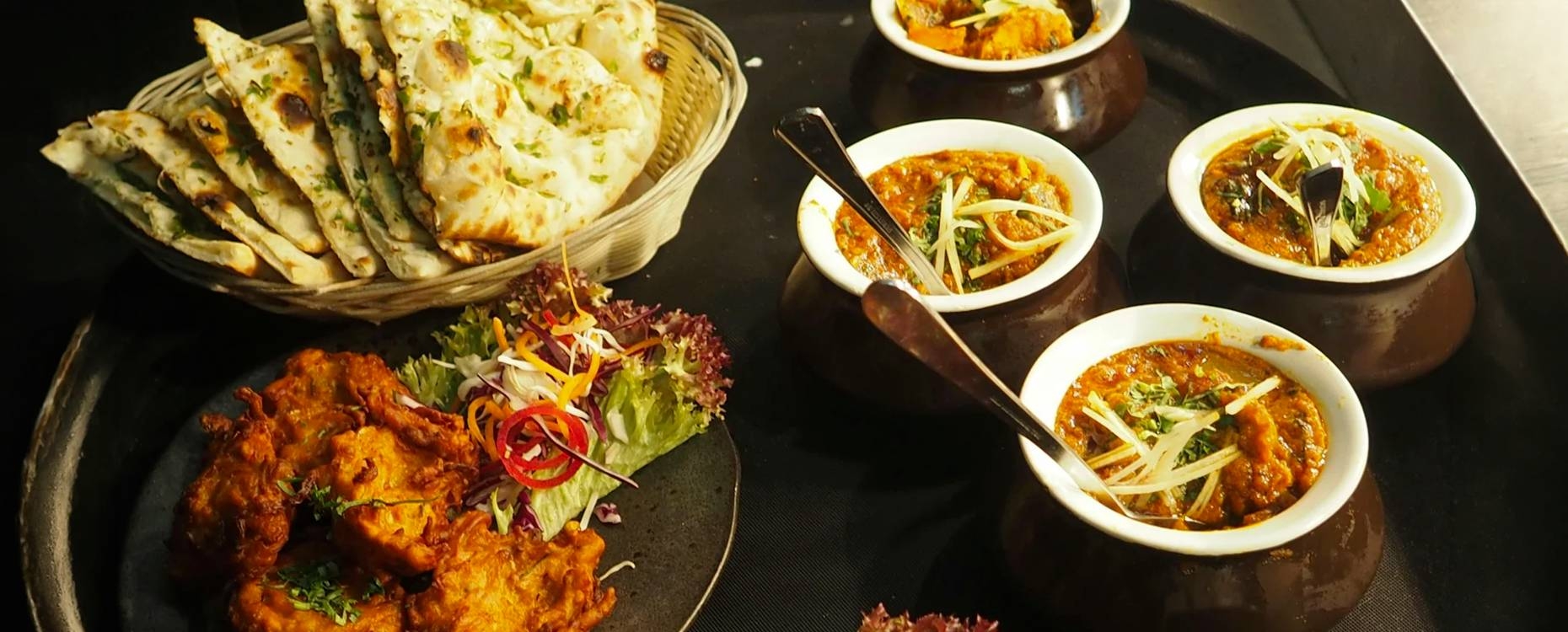 Le restaurant - Naan Tandoori - Restaurant indien Provins