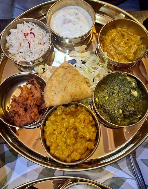 Naan Tandoori - restaurant PROVINS