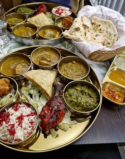 Naan Tandoori - restaurant PROVINS