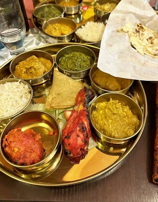 Naan Tandoori - restaurant PROVINS