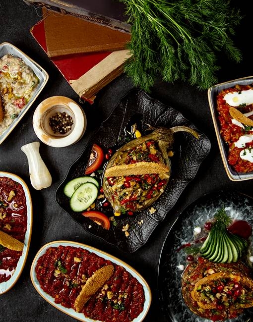 Naan Tandoori - restaurant PROVINS