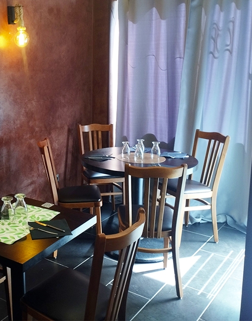 Le restaurant - Naan Tandoori - Restaurant indien Provins